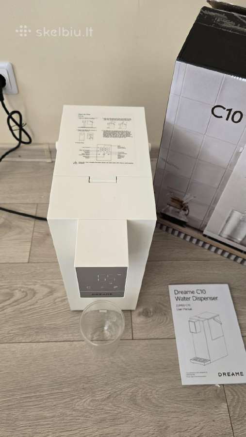Dreame C10 karšto/šalto vandens dispenseris - nuotraukos Nr. 7