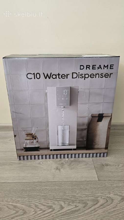 Dreame C10 karšto/šalto vandens dispenseris - nuotraukos Nr. 8