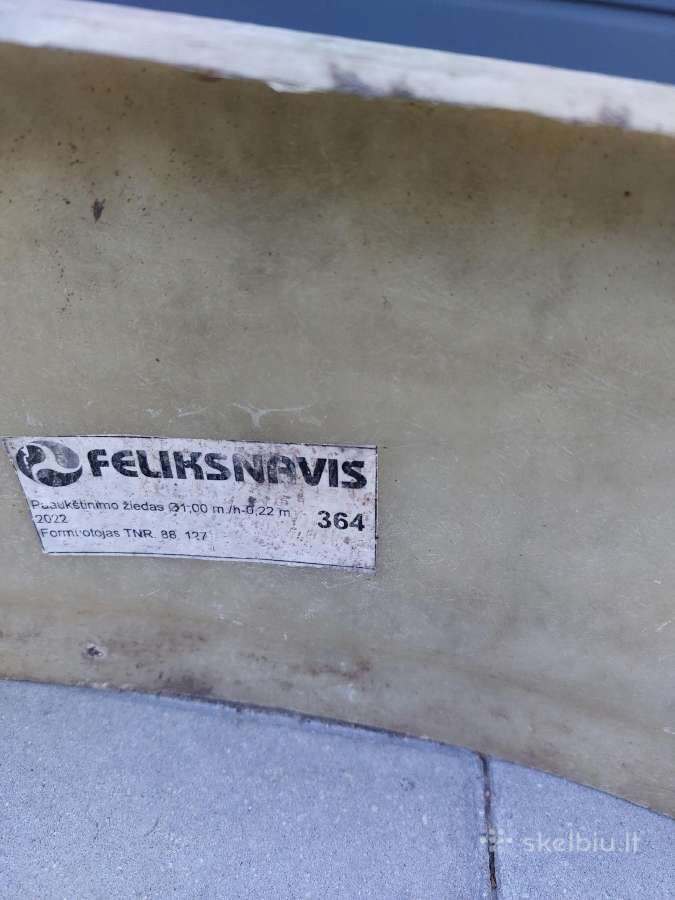 Feliksnavis paaukštinimo žiedas - nuotraukos Nr. 2