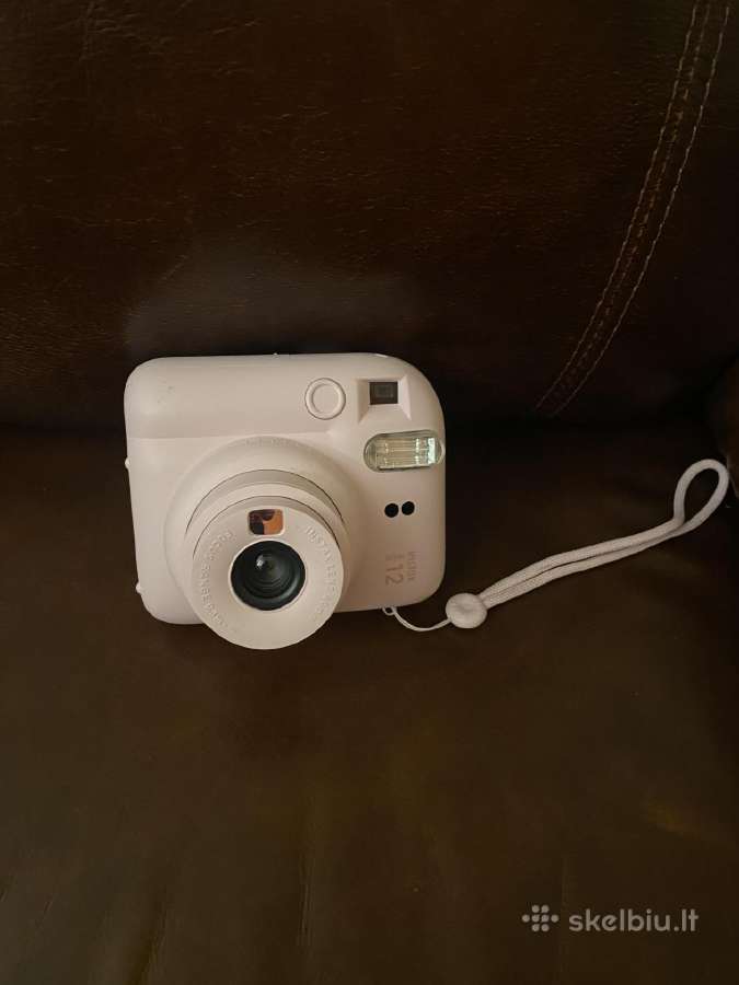 Momentinis fotoaparatas Instax Mini 12 - nuotraukos Nr. 2