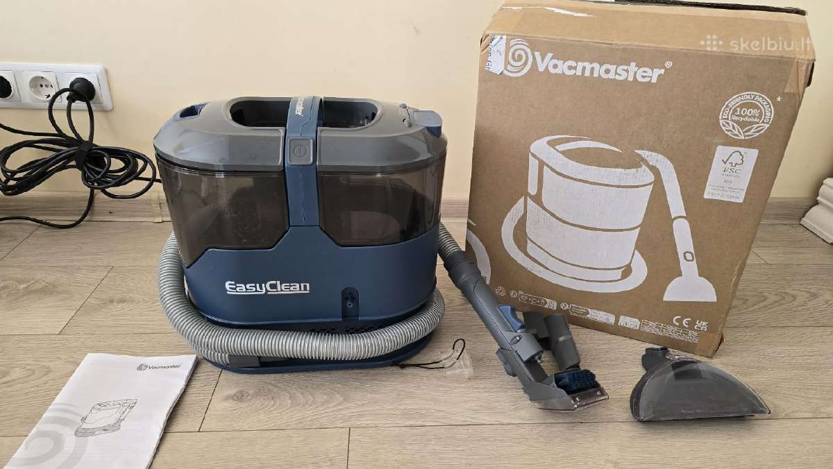 Vacmaster Sca0801 800w plaunantis siurblys - nuotraukos Nr. 7