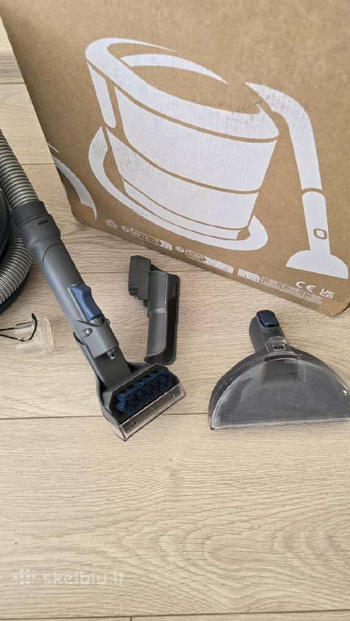Vacmaster Sca0801 800w plaunantis siurblys - nuotraukos Nr. 9