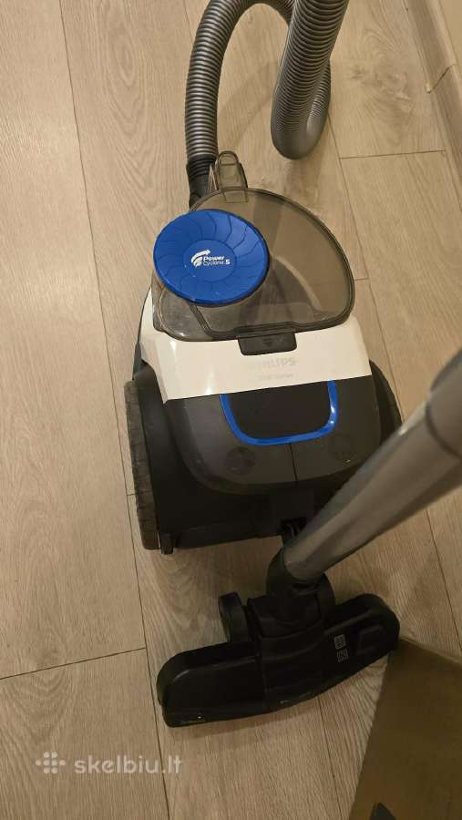 Philips 3000 series cikloninis dulkių siurblys - nuotraukos Nr. 5