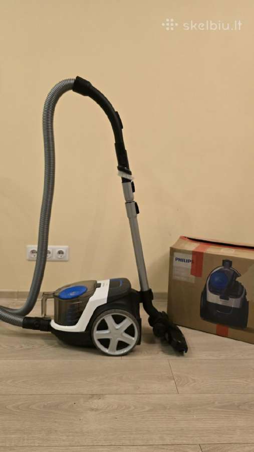 Philips 3000 series cikloninis dulkių siurblys - nuotraukos Nr. 6