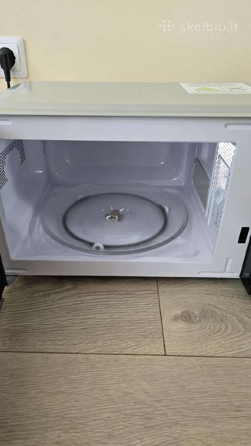 Cecotec Proclean 5010 mikrobangų krosnelė 20 l - nuotraukos Nr. 8