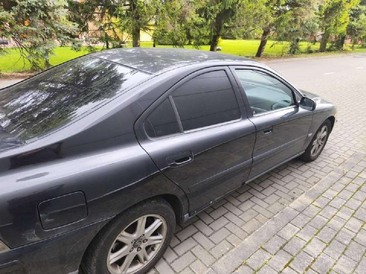Volvo s60 2004 - nuotraukos Nr. 3