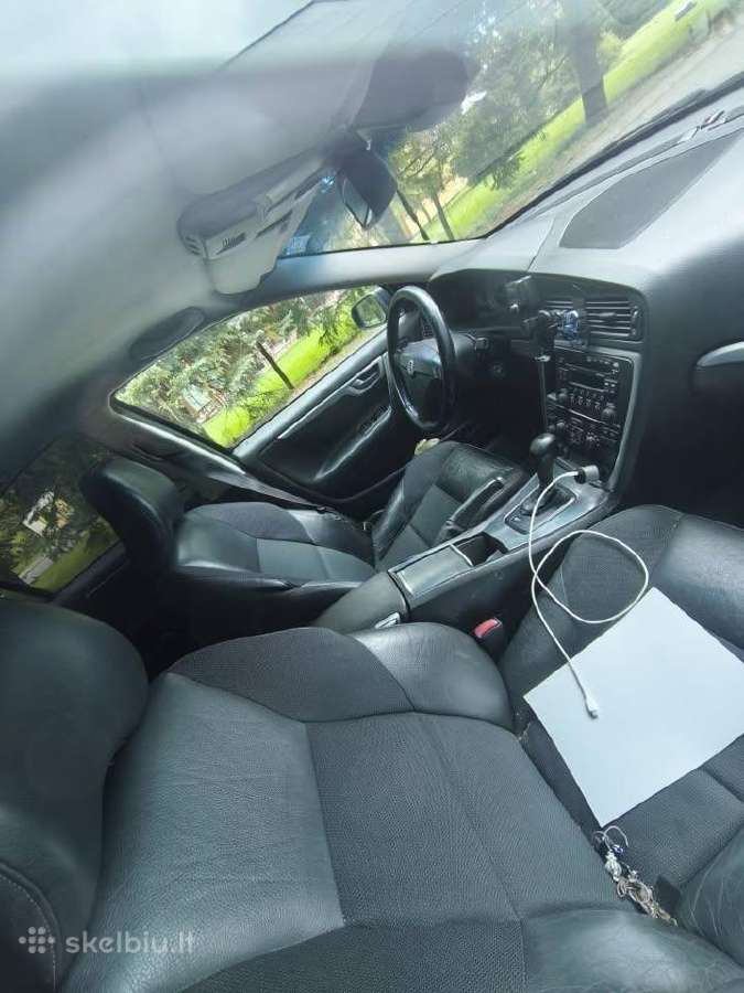 Volvo s60 2004 - nuotraukos Nr. 5
