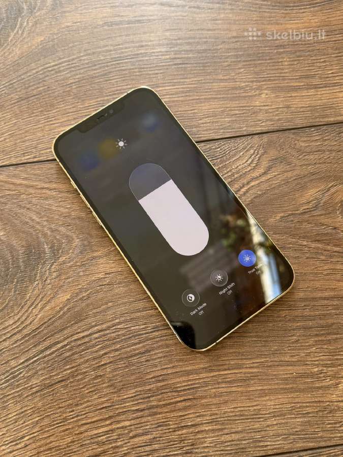 Apple iPhone 12 Pro Max 128gb Gold - nuotraukos Nr. 6