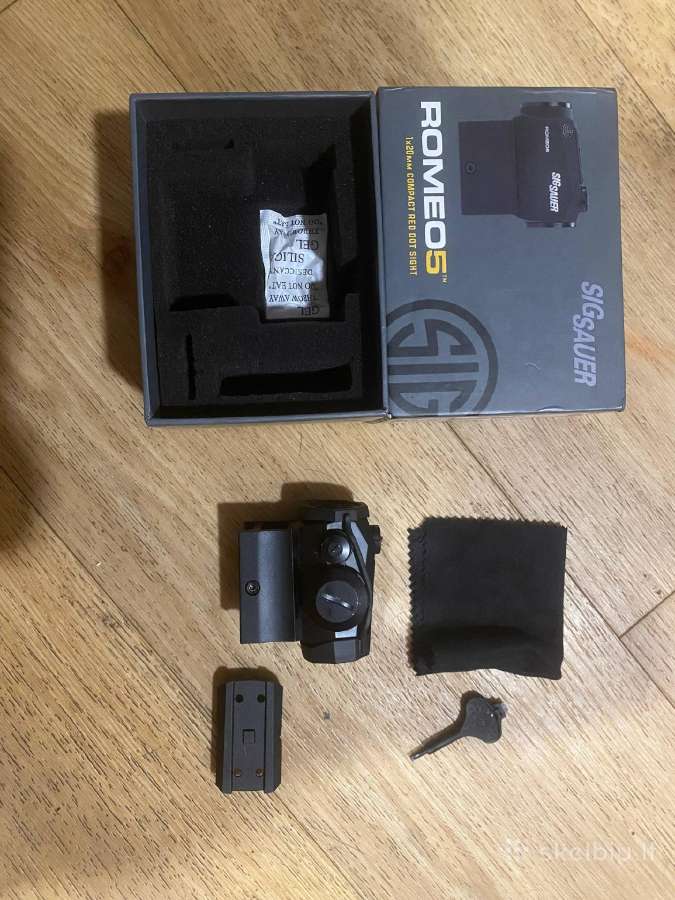 Sig Sauer Romeo 5 - nuotraukos Nr. 4
