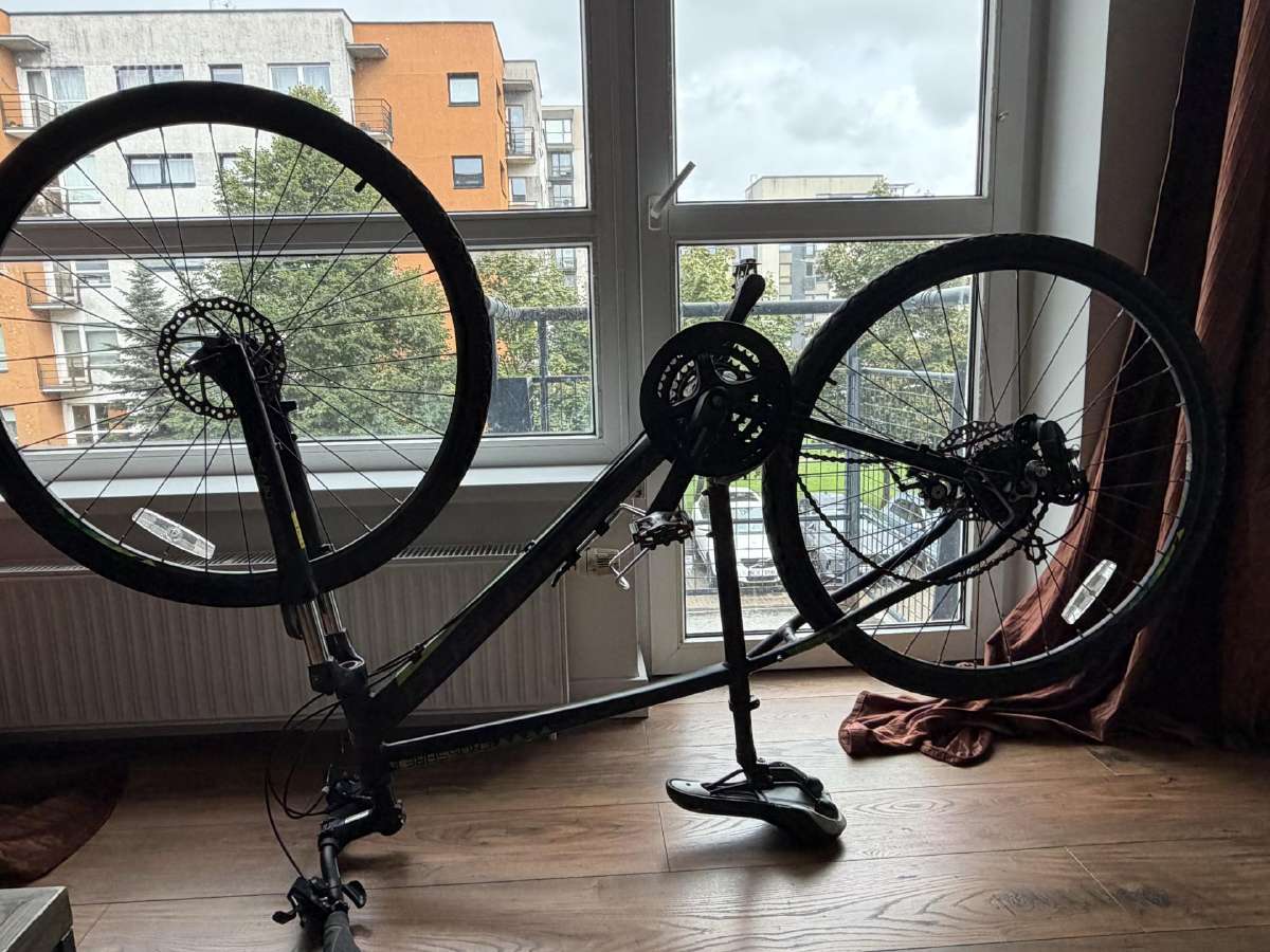 Btwin Rockrider - nuotraukos Nr. 2