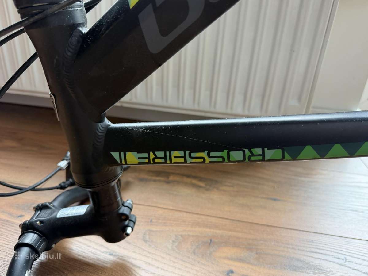 Btwin Rockrider - nuotraukos Nr. 6