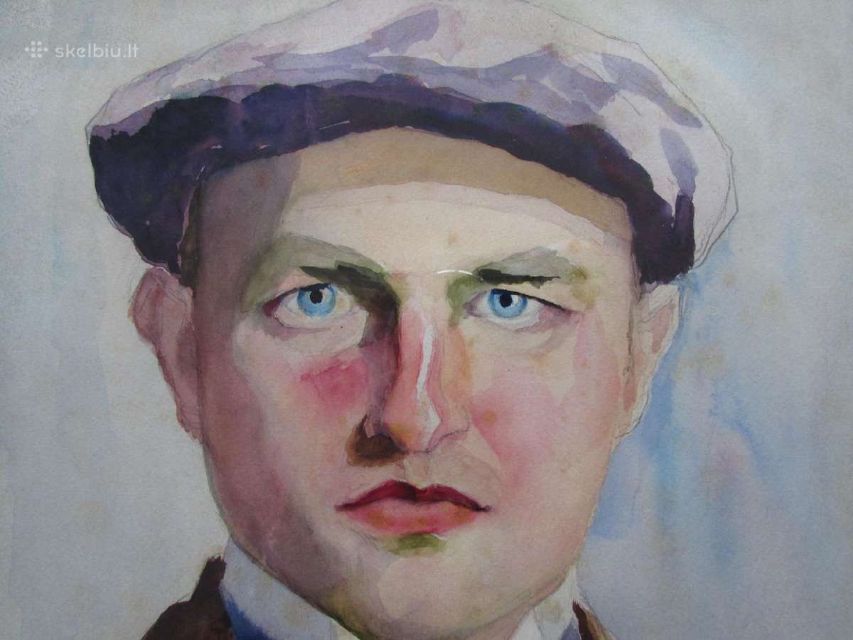 M. Dobužinskis, V. Kairiūkštis - nuotraukos Nr. 3