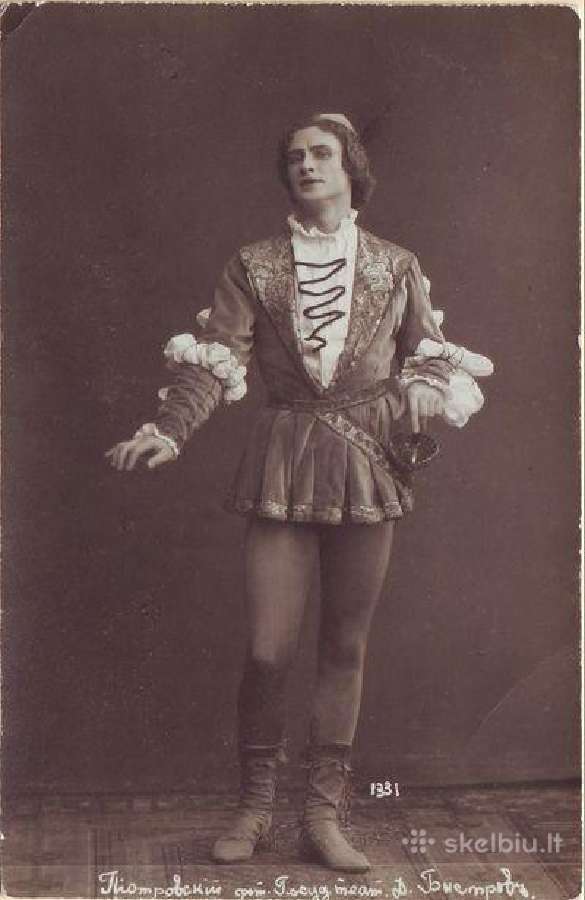 M. Dobužinskis, V. Kairiūkštis - nuotraukos Nr. 8