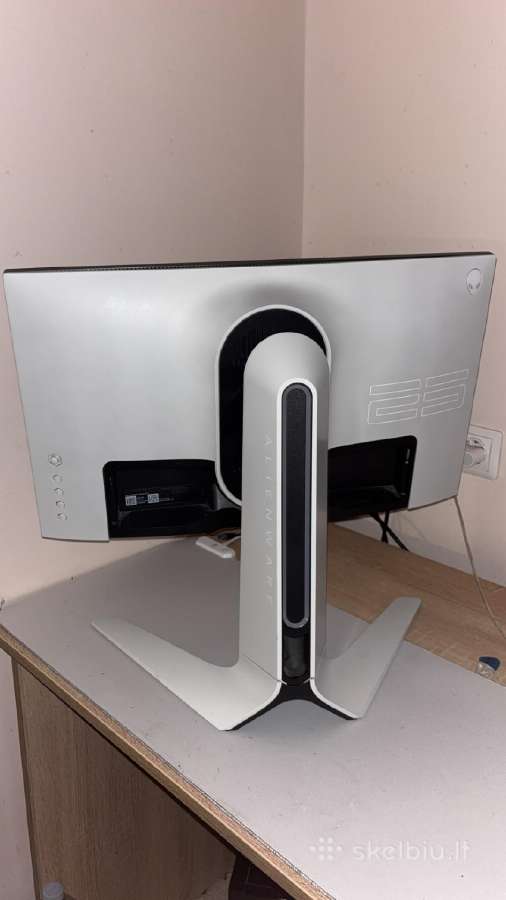 Alienware 25 240hz monitorius - nuotraukos Nr. 2