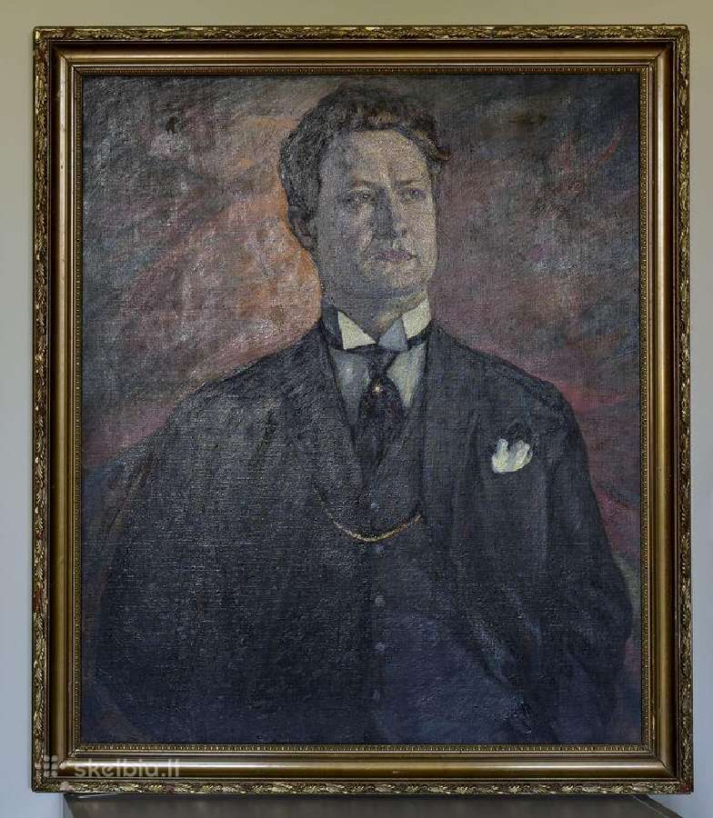 M. Dobužinskis, V. Kairiūkštis - nuotraukos Nr. 9
