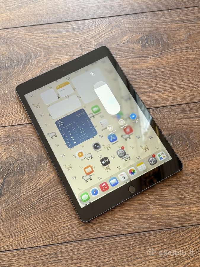 Apple iPad 9th Generation (2021) su klaviatūra - nuotraukos Nr. 6