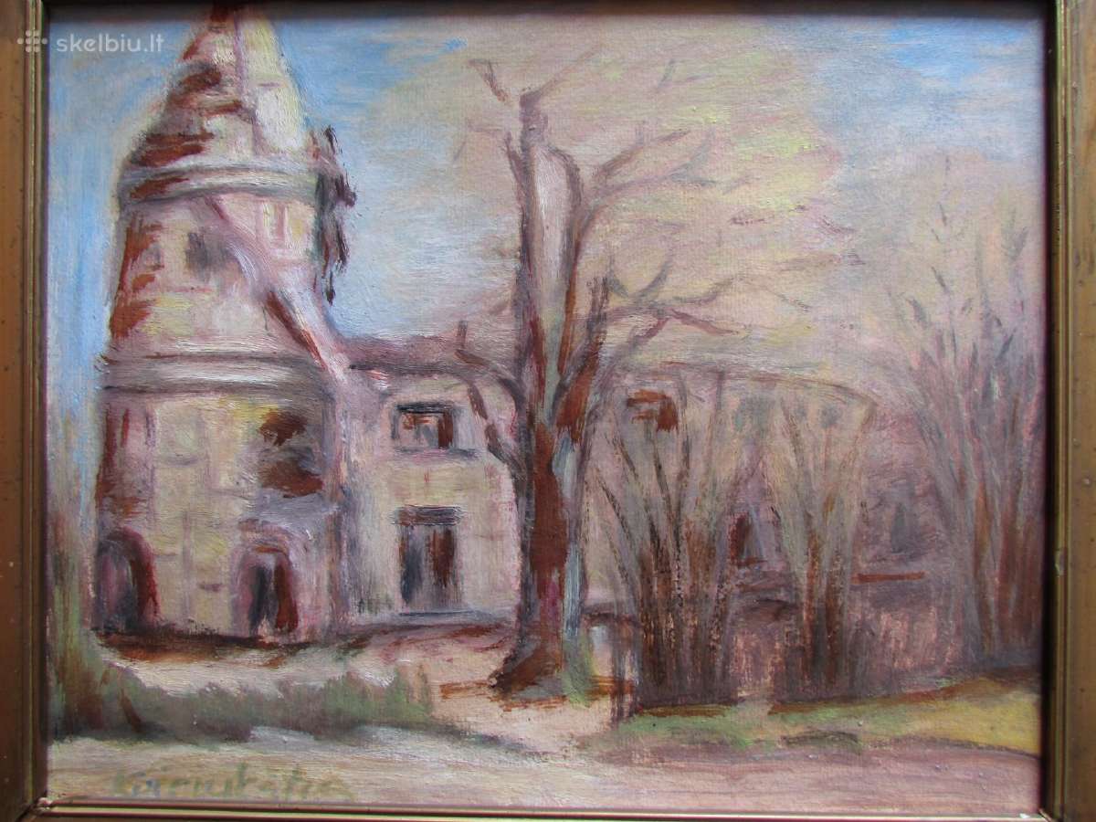M. Dobužinskis, V. Kairiūkštis - nuotraukos Nr. 11
