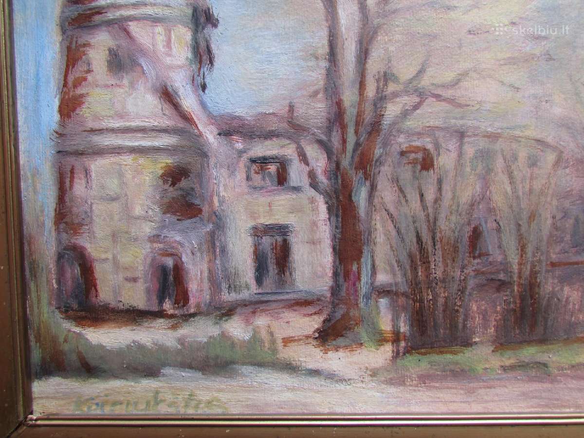 M. Dobužinskis, V. Kairiūkštis - nuotraukos Nr. 12