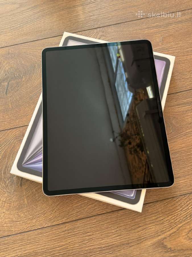 Apple iPad Air M3 128gb WiFi - nuotraukos Nr. 4