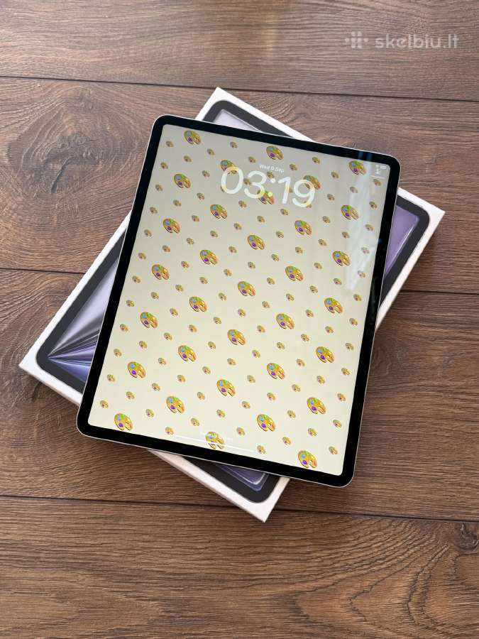 Apple iPad Air M3 128gb WiFi - nuotraukos Nr. 3