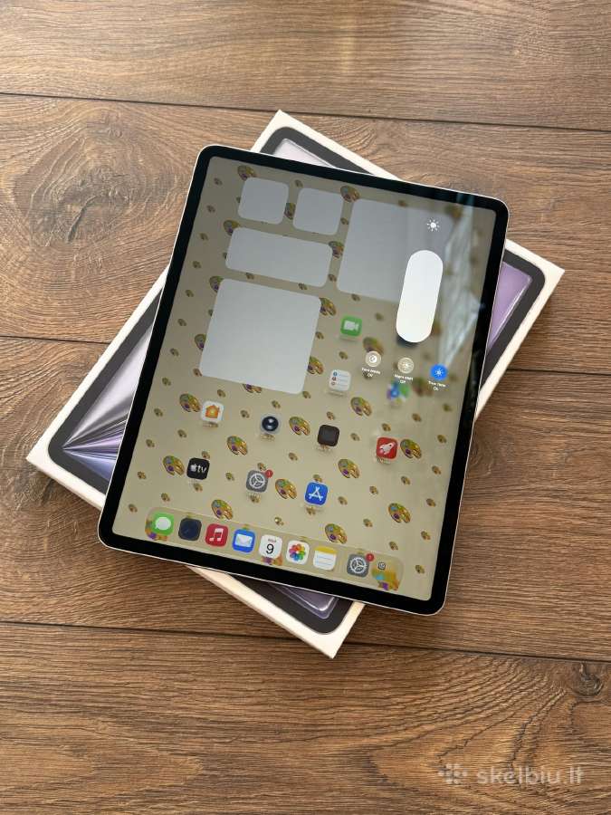 Apple iPad Air M3 128gb WiFi - nuotraukos Nr. 6
