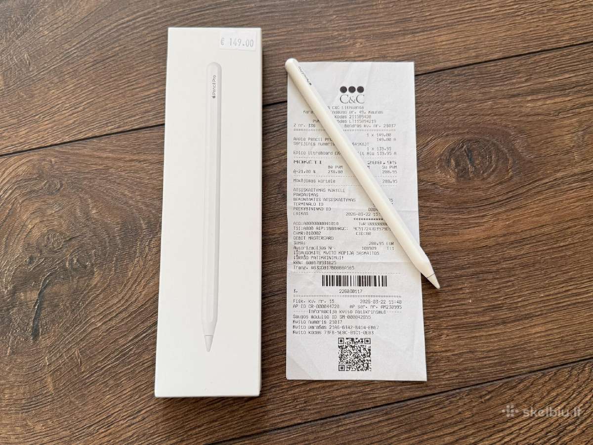 Apple iPad Air M3 128gb WiFi - nuotraukos Nr. 10