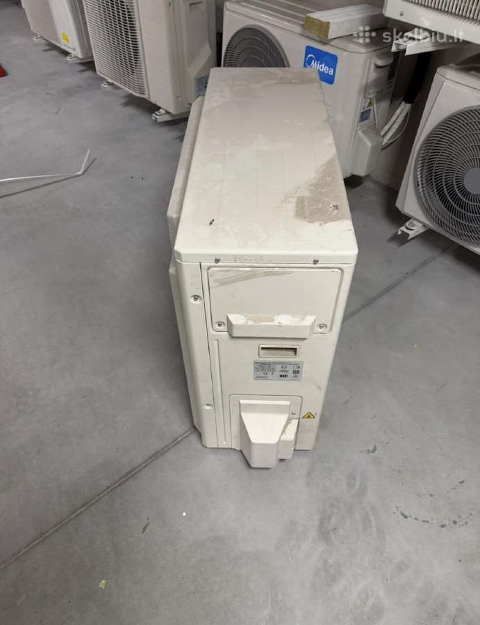 Oro kondicionierius Daikin 5kw inverter - nuotraukos Nr. 2
