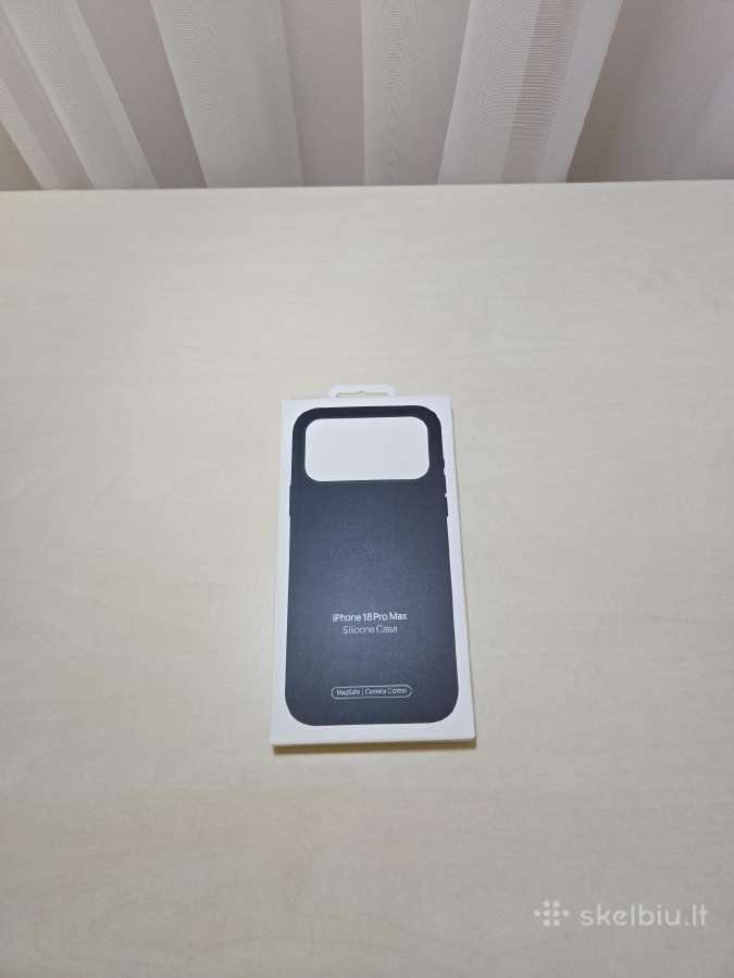 Apple iPhone 18 pro 18 pro max dėklas - nuotraukos Nr. 2
