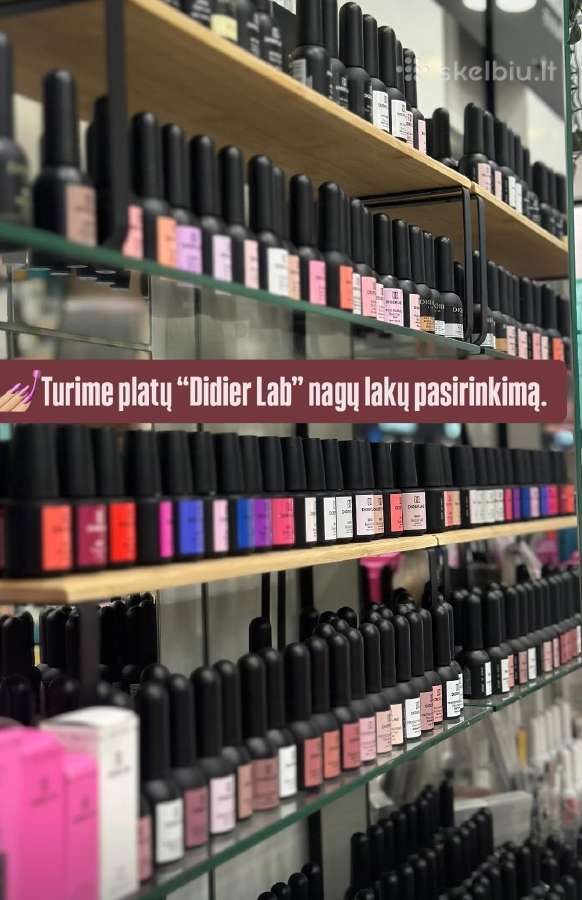 Ieškome Manikiūro - pedikiūro meistrės - nuotraukos Nr. 2