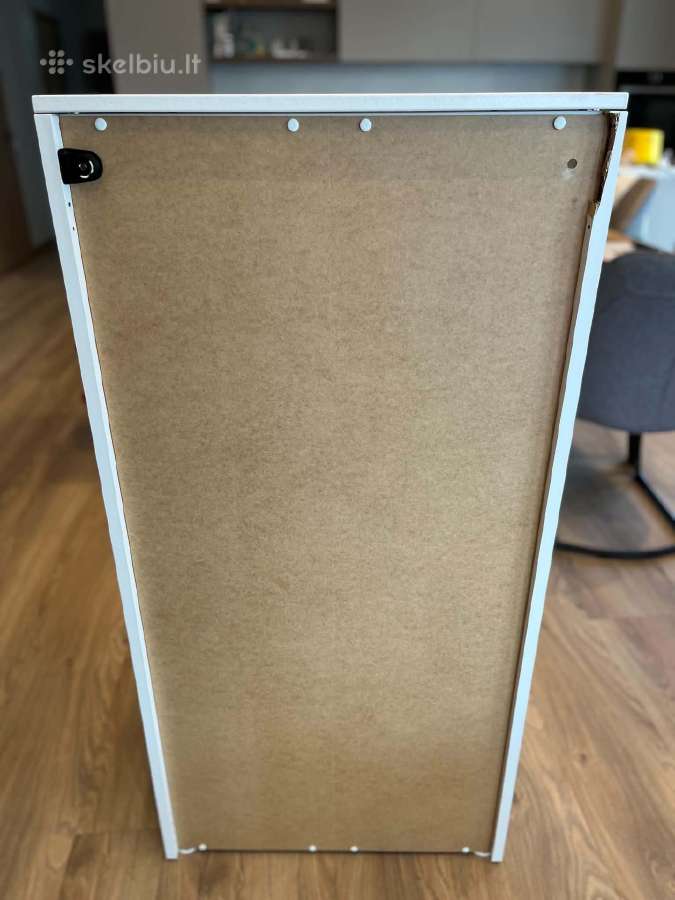Ikea Smstad / Platsa Knygų spinta, balta - nuotraukos Nr. 3