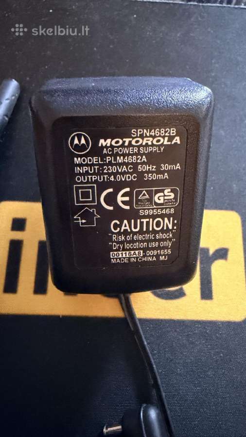 Motorola T180 retro mobilusis telefonas - nuotraukos Nr. 3