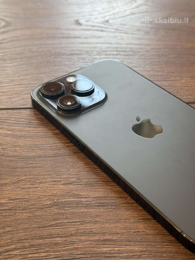 Apple iPhone 14 Pro Max 128gb Space Black - nuotraukos Nr. 2