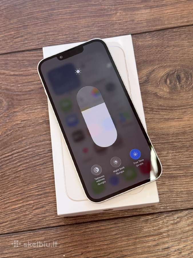 Apple iPhone 13 128gb White - nuotraukos Nr. 5