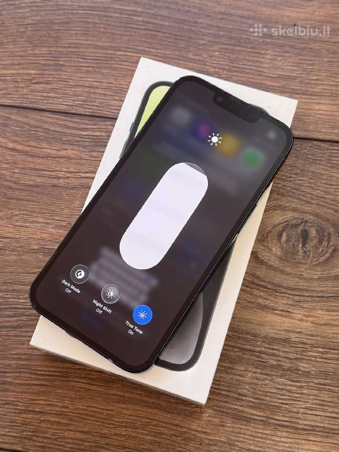 Apple iPhone 14 128gb Black - nuotraukos Nr. 5