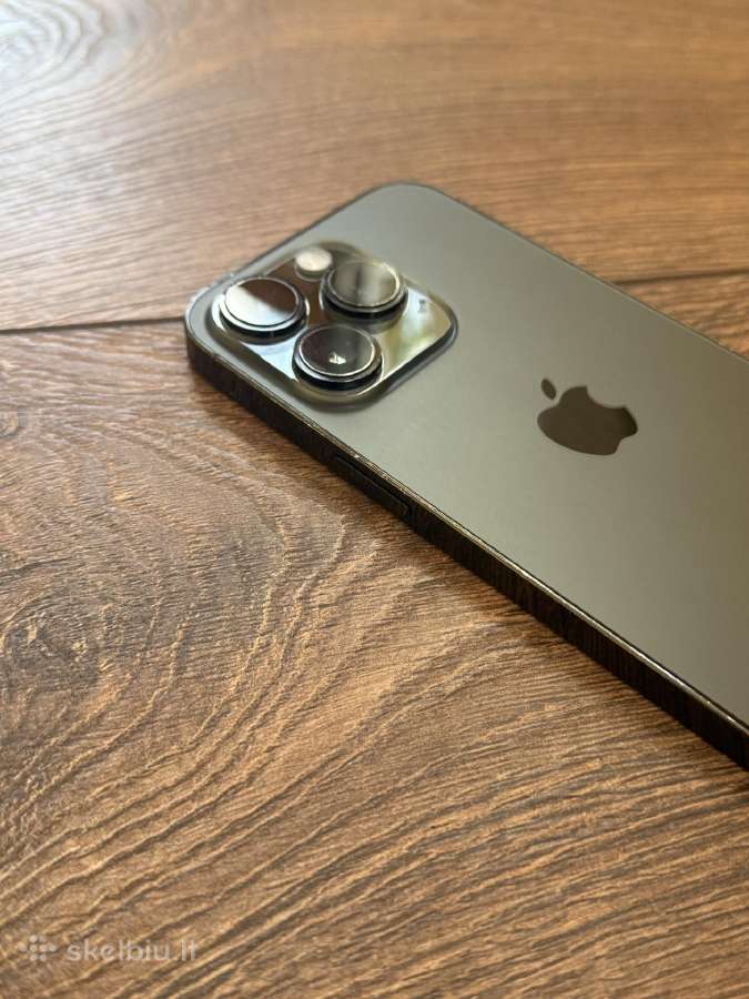 Apple iPhone 14 Pro 128gb Space Black - nuotraukos Nr. 2