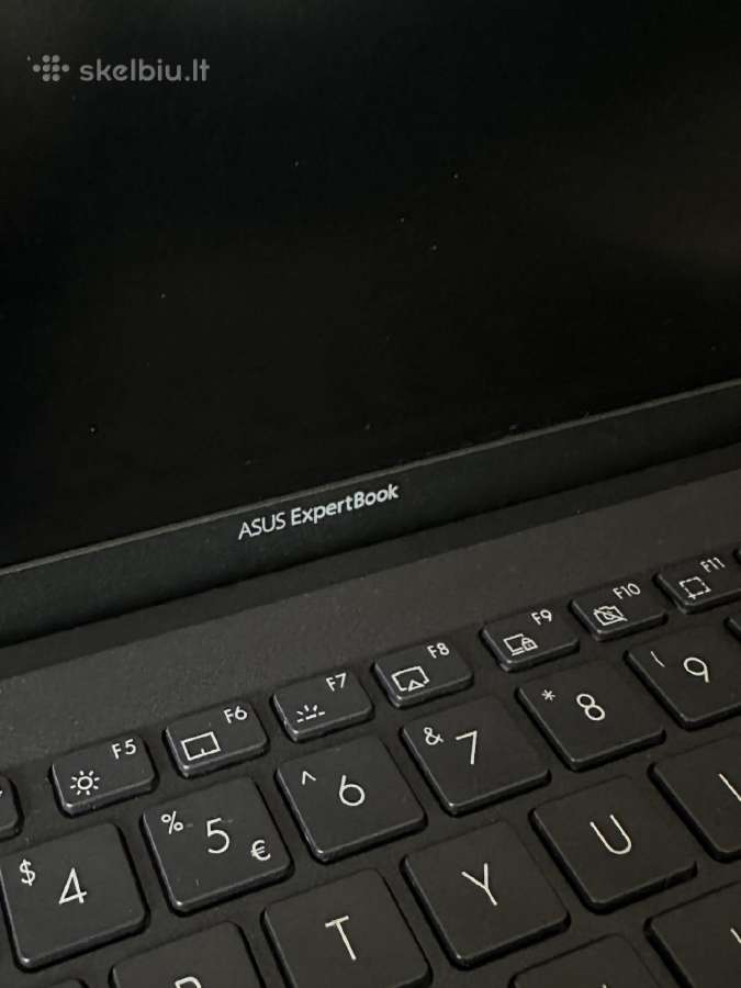 Asus Expertbook - nuotraukos Nr. 2