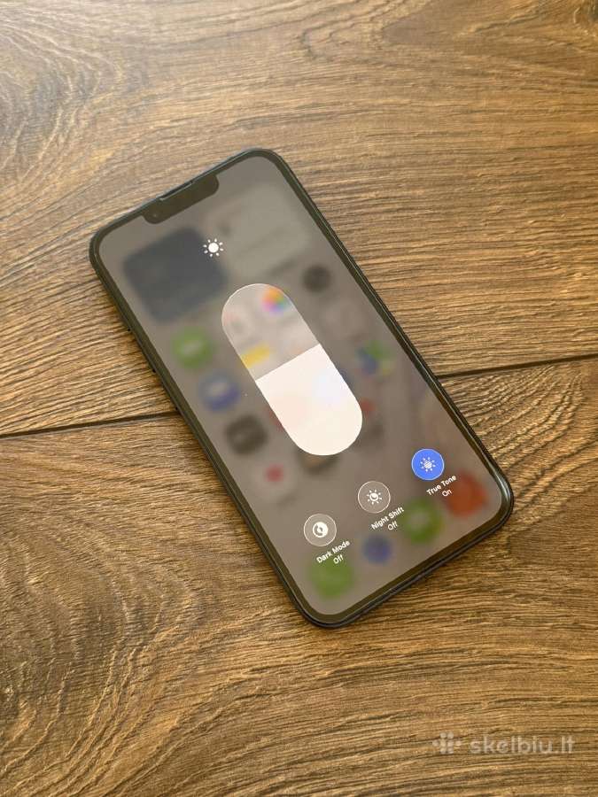Apple iPhone 14 128gb Black 10/10 - nuotraukos Nr. 5