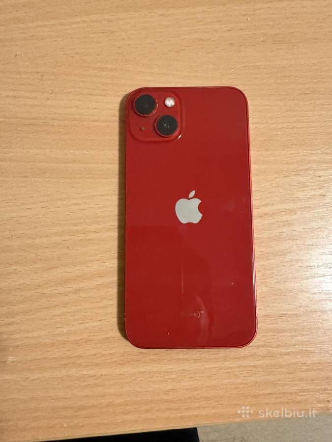 iPhone 13 128gb - nuotraukos Nr. 2