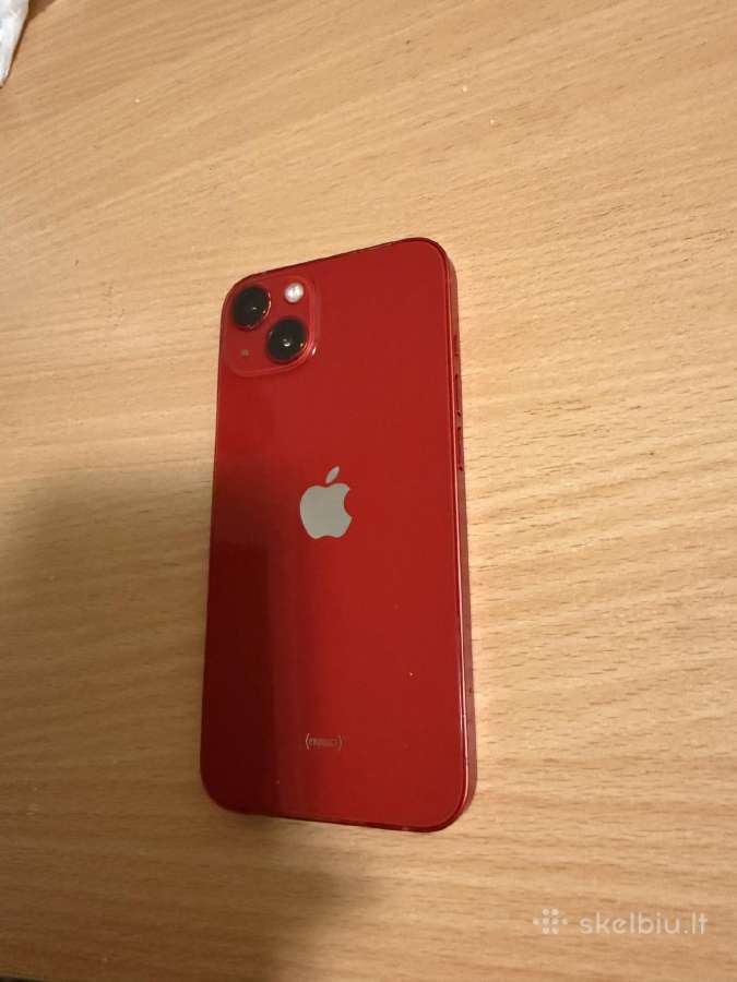 iPhone 13 128gb - nuotraukos Nr. 3