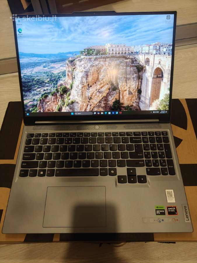 Lenovo Legion slim 5 16ahp9 - nuotraukos Nr. 2
