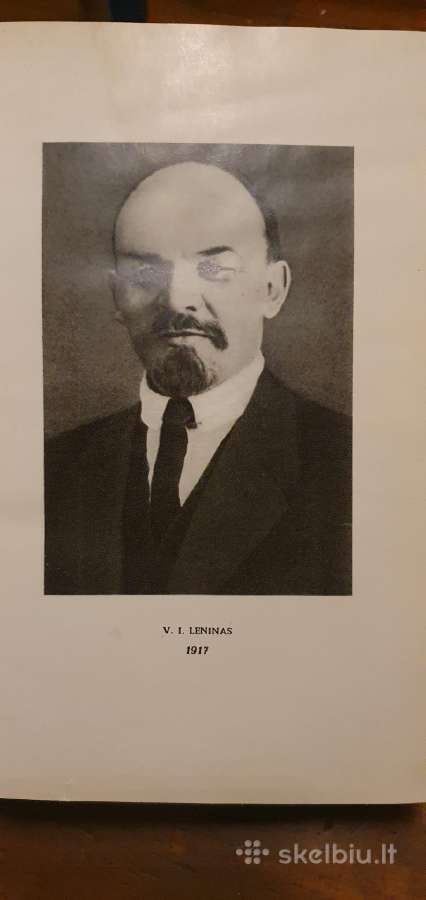 Lenino „raštai“ su leidybos kuriozais - nuotraukos Nr. 9
