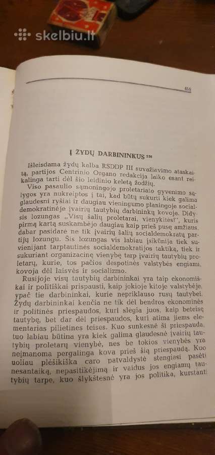 Lenino „raštai“ su leidybos kuriozais - nuotraukos Nr. 20