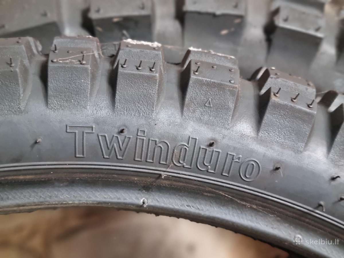 Continental Tkc 80 Twinduro M+s padangų kompl. - nuotraukos Nr. 4