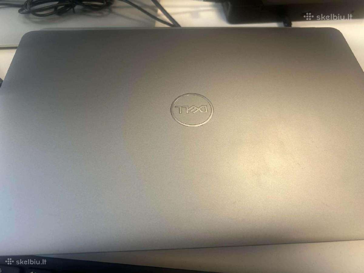 Dell 5440 i5-1335u 13th ten 512gb SSD 16gb RAM - nuotraukos Nr. 4