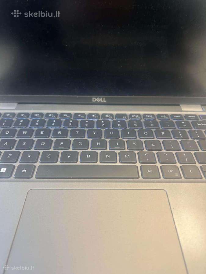 Dell 5440 i5-1335u 13th ten 512gb SSD 16gb RAM - nuotraukos Nr. 6