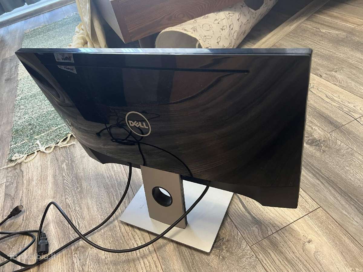 Dell Se2417hg 23.6" LCD Full HD 60 Hz monitorius - nuotraukos Nr. 2