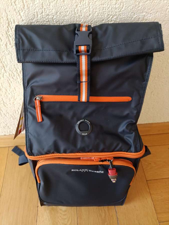 Delsey kuprinė nauja - nuotraukos Nr. 4