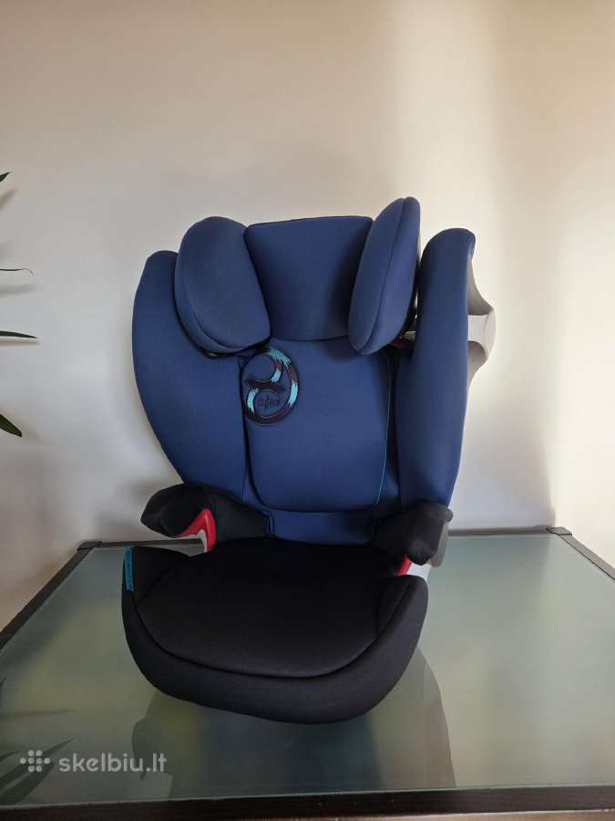 Cybex solution M fix automobilinė kėdutė - nuotraukos Nr. 2