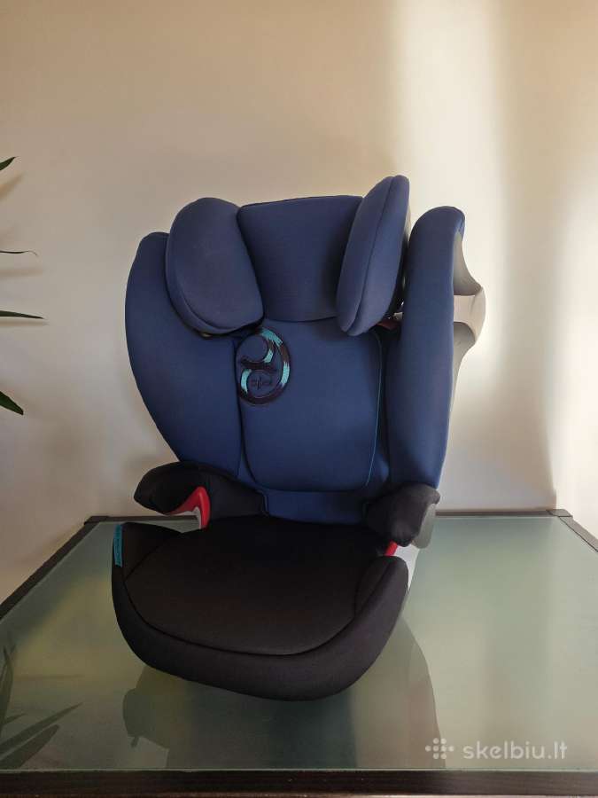 Cybex solution M fix automobilinė kėdutė - nuotraukos Nr. 3