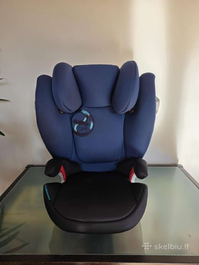 Cybex solution M fix automobilinė kėdutė - nuotraukos Nr. 4